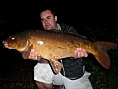 Roy Ferguson, 30th Aug<br />18lb mirror